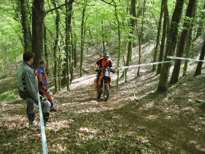 Offroad-Camp Villars 2008