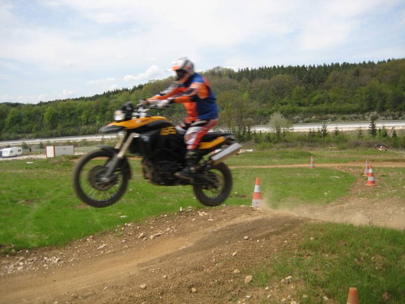 Offroad-Camp Villars 2008