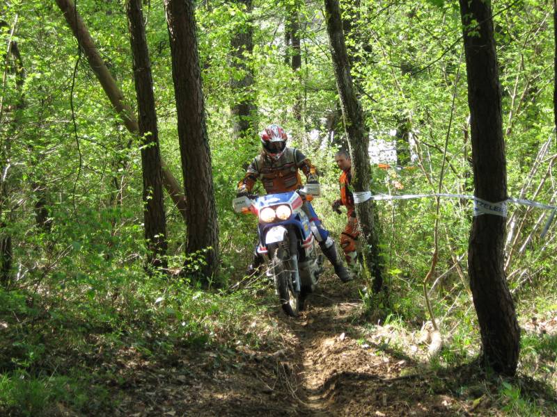 Offroad-Camp Villars 2008