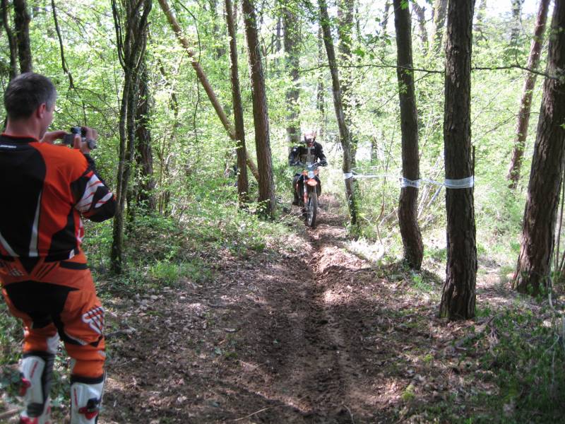 Offroad-Camp Villars 2008