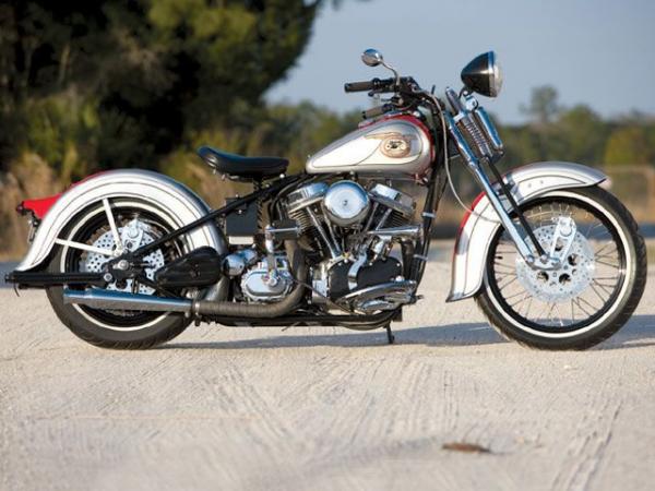 Panhead 1