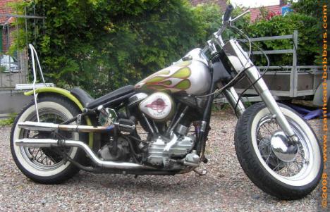 Panhead 3