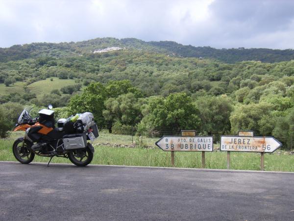 Parque Natural Los Alcornocales