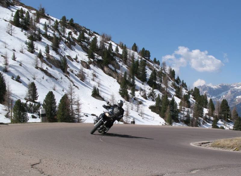 Passo di Sella