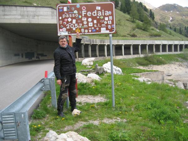 Passo Fedaia