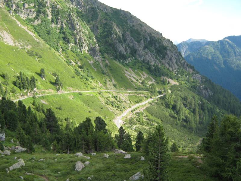 Passo Manghen