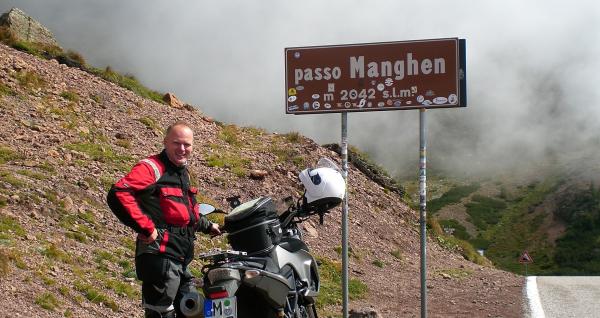 Passo Manghen