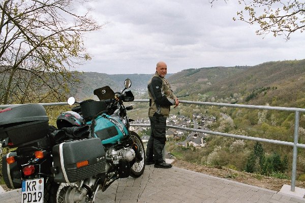 PD in der Eifel