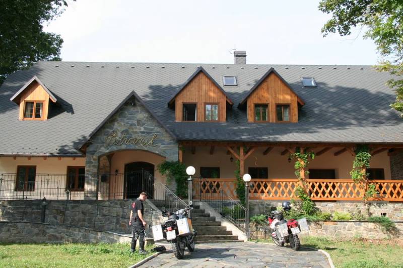 Pension Bobrovnik