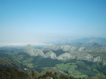 Picos de Europa Mirador del Fito