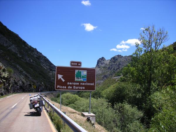 Picos de Europa