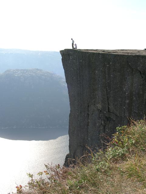 Preikestolen