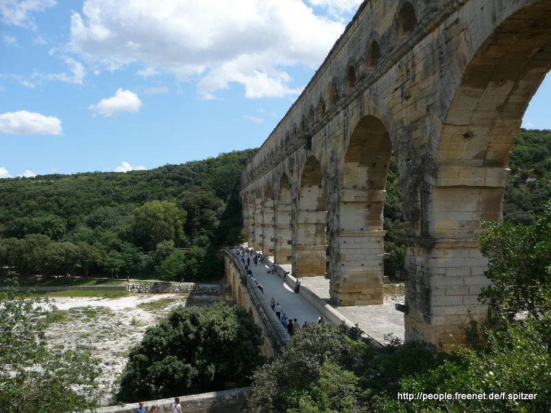 Provence und Cevennen 2009