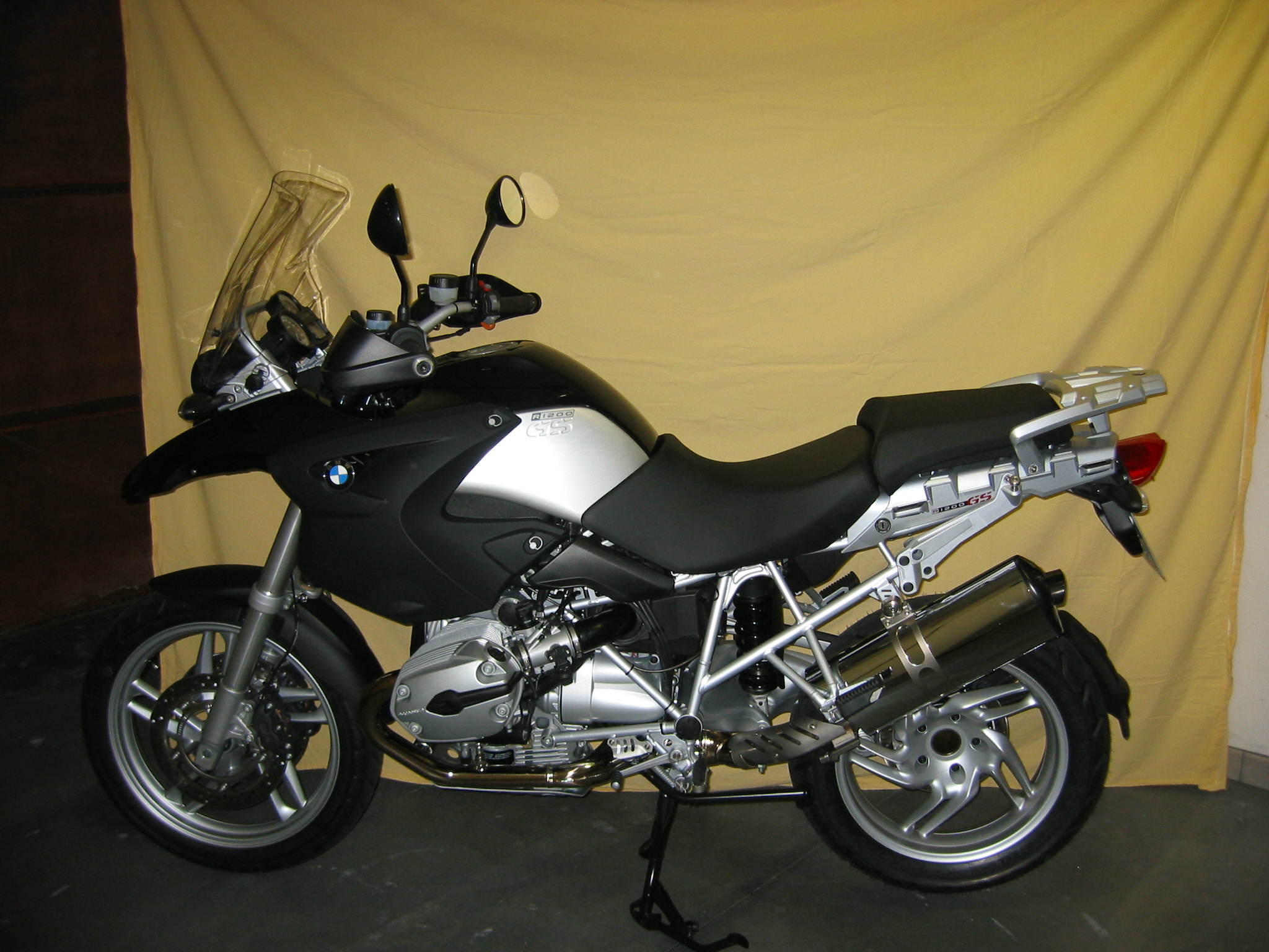 R 1200 GS 2004