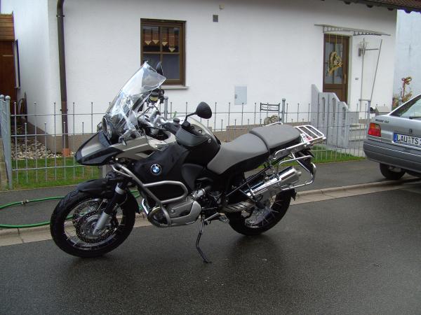 R 1200 GS Adventure (aktuell)