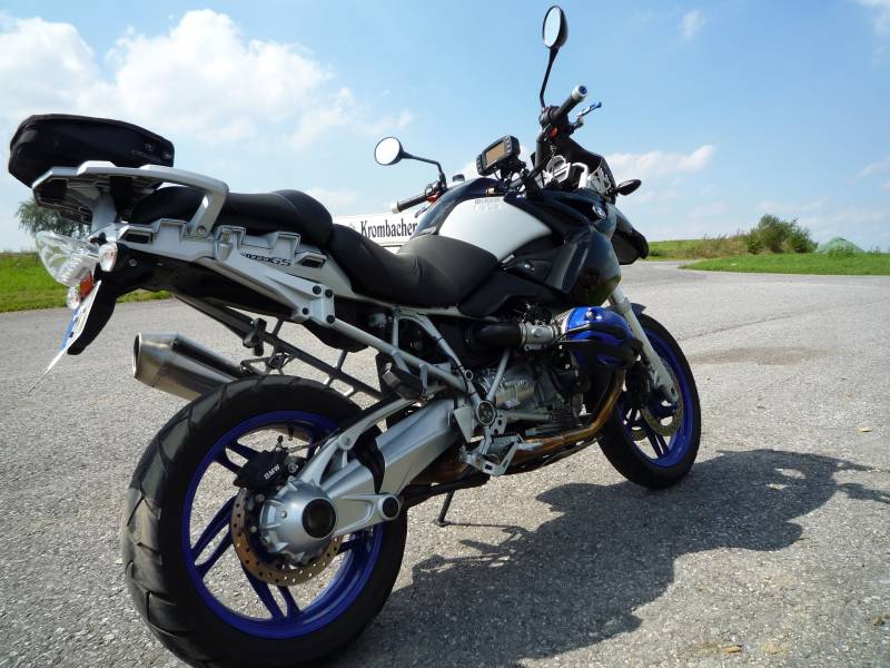 R 1200 GS