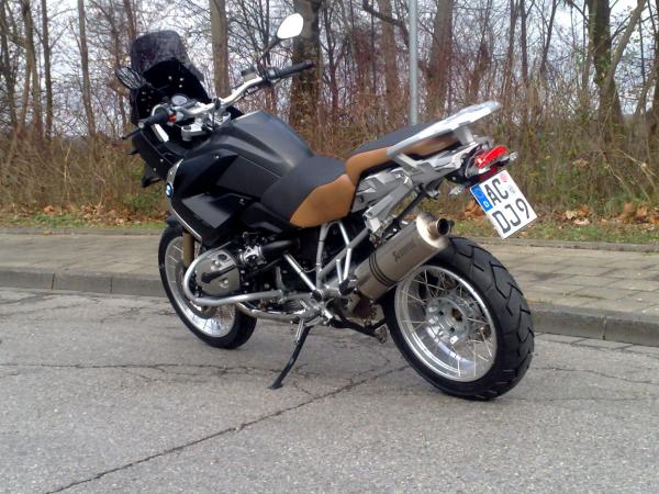 R 1200 GS