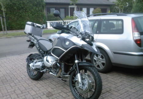 R 1200 GSA 2006