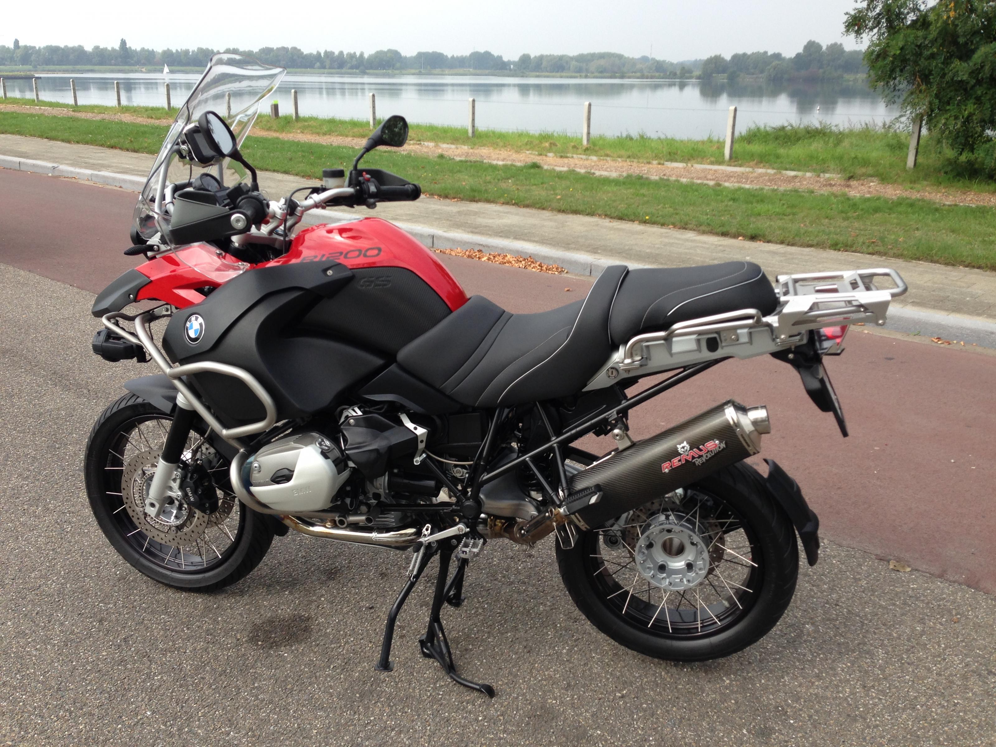 R 1200 GSA 2009