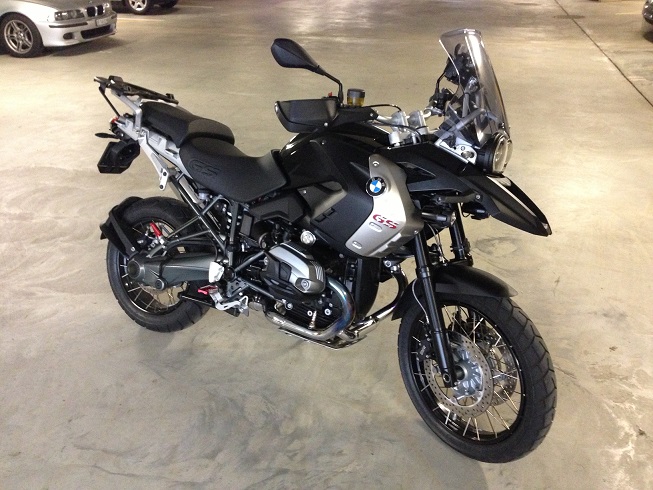 R1200GS Forum II