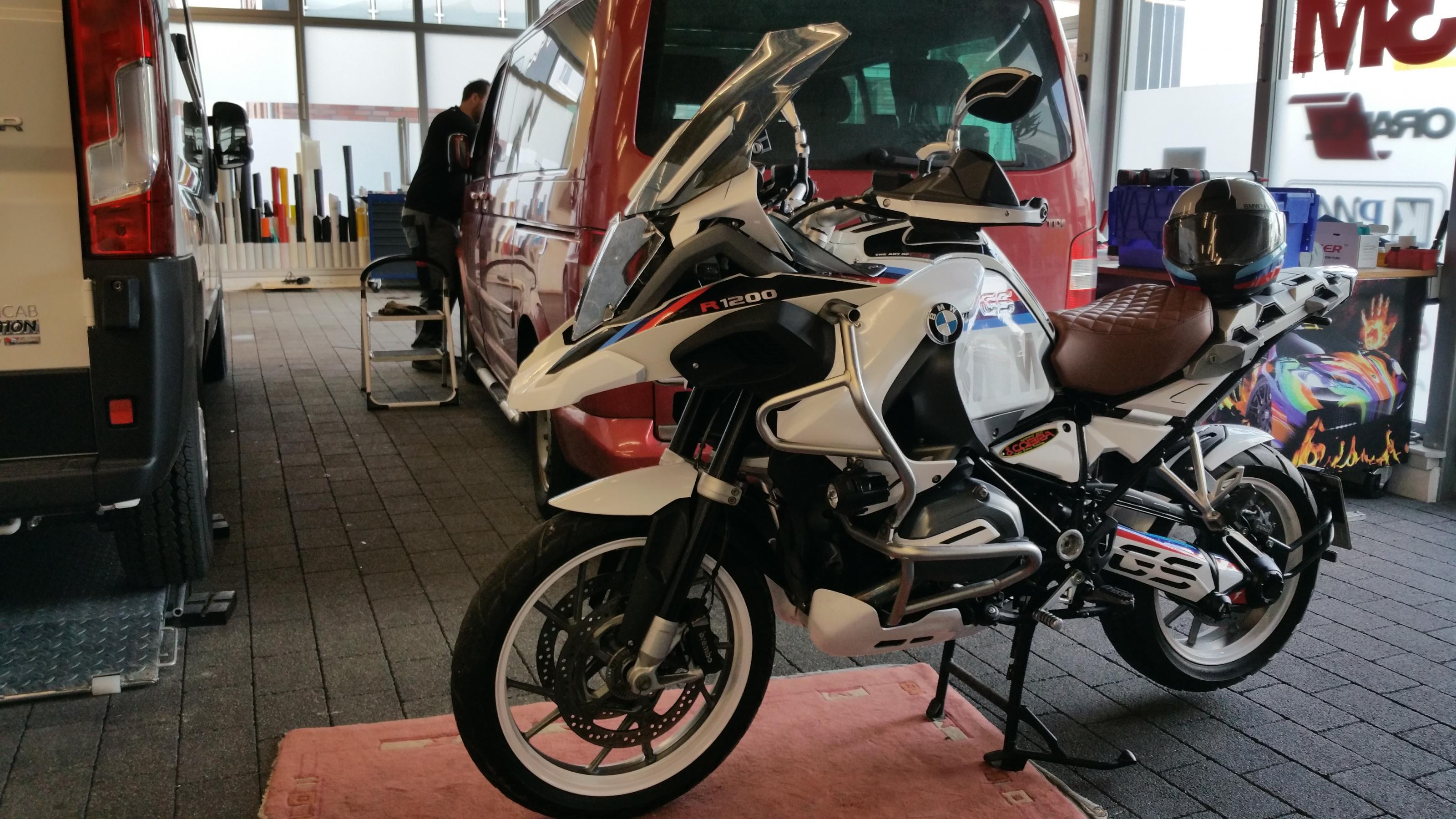 R1200GS LC Adventure Bj.2014