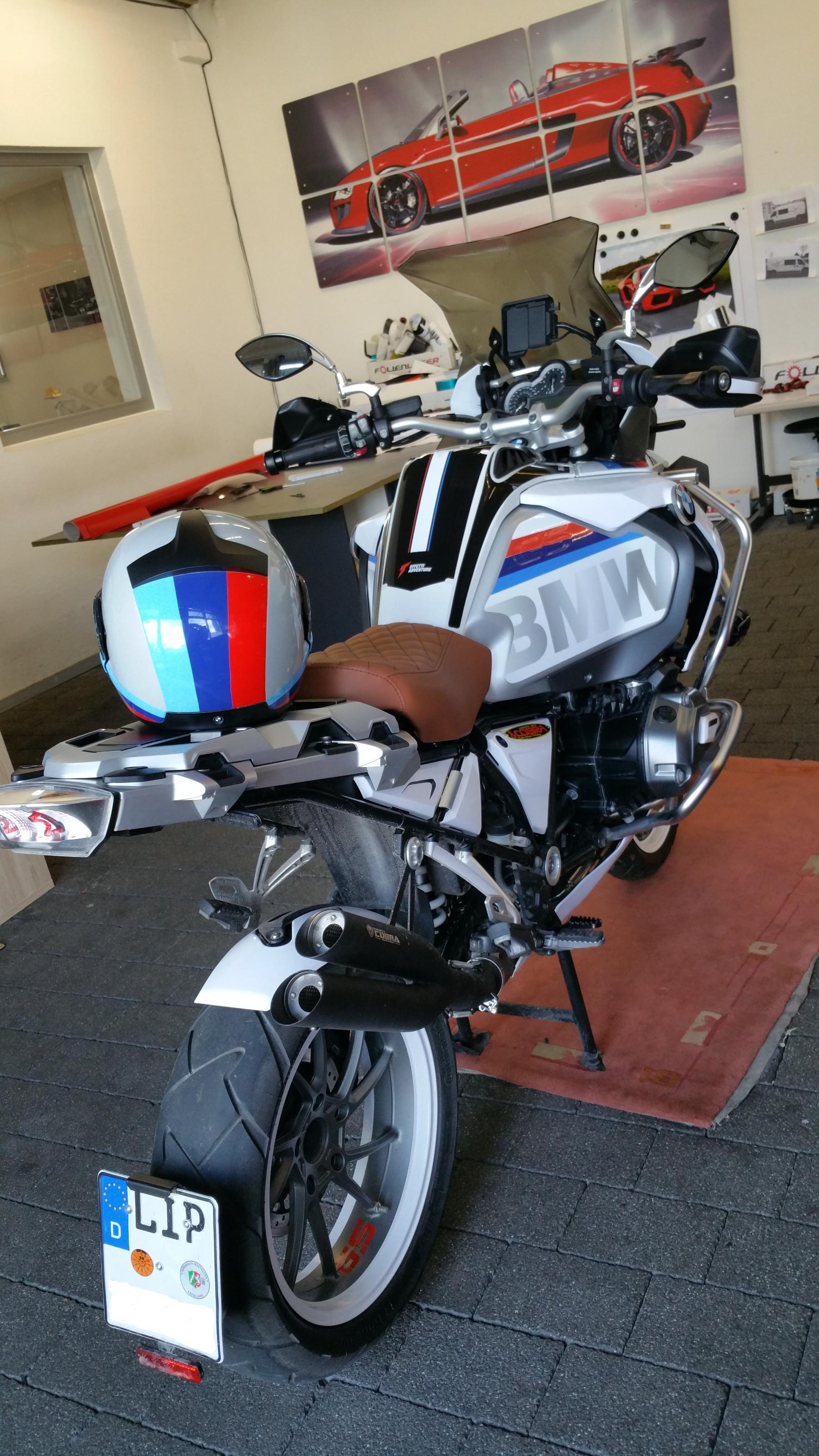 R1200GS LC Adventure Bj.2014