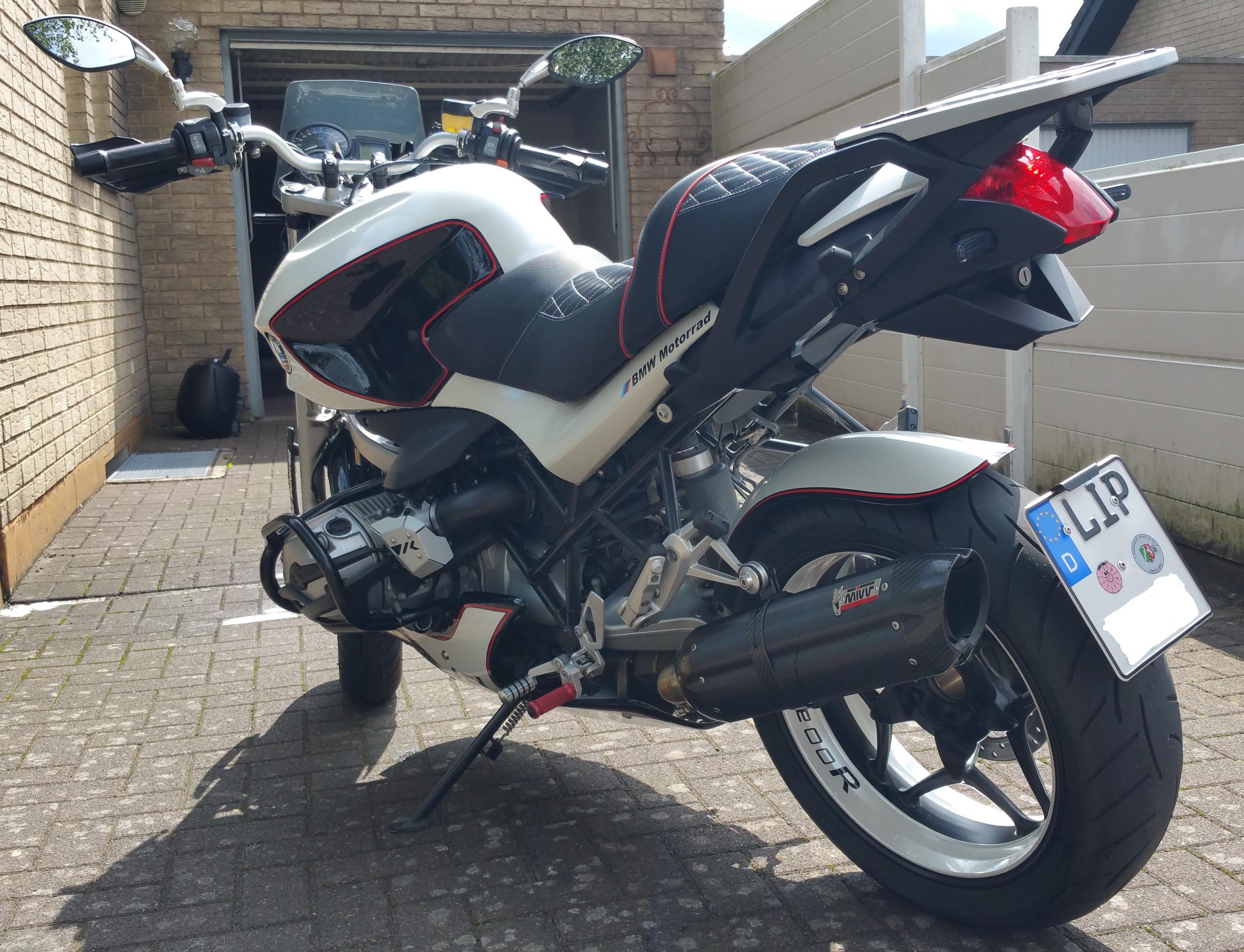 R1200R Bj.2007