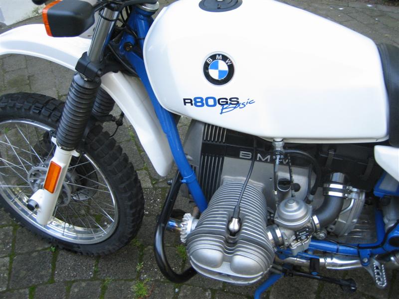 R80 GS Basic