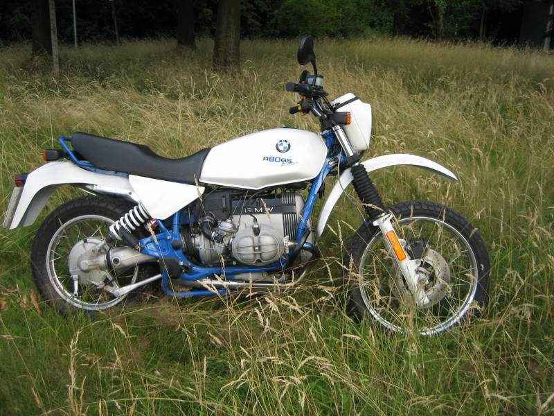 R80 GS Basic