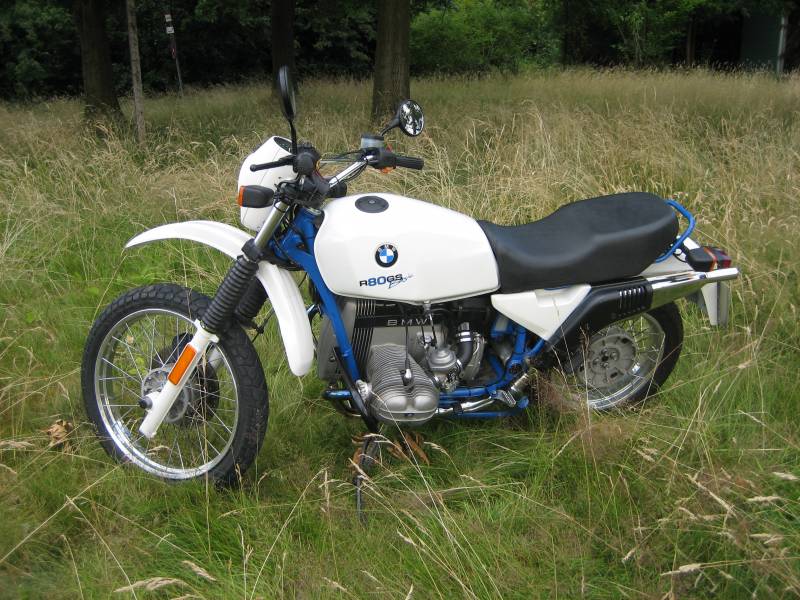 R80 GS Basic