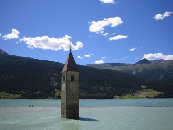 Reschensee