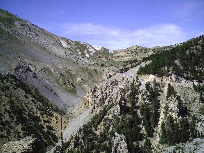 Route des Grandes Alpes