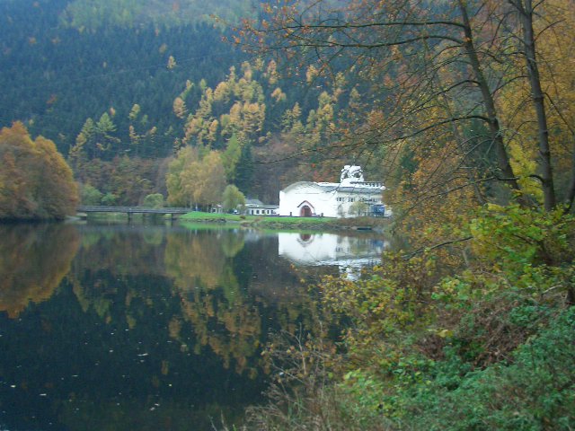 RWE Wasserkraftwerk Heimbach