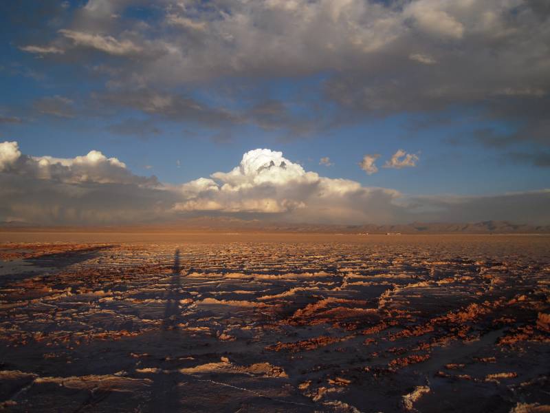 Salar De Uyuni