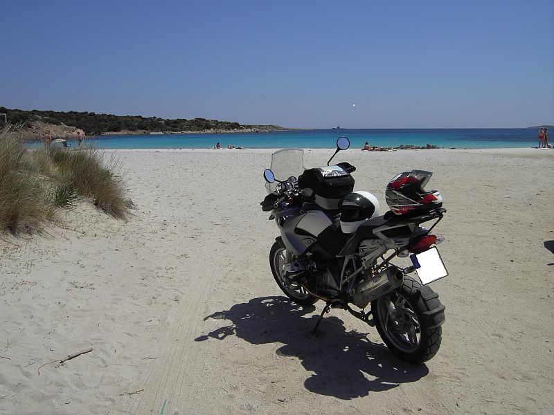 Sardinien 2007