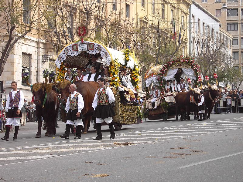 Sardinien 2007