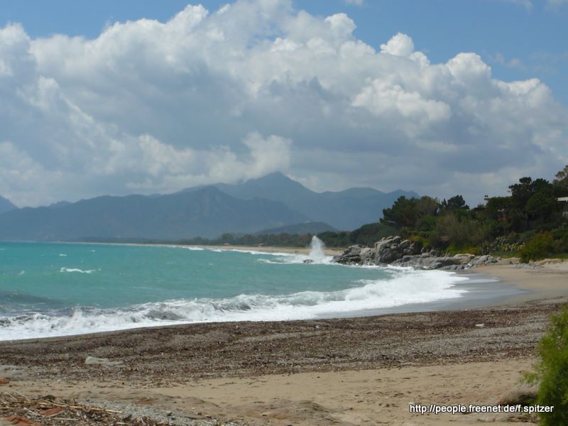 Sardinien 2008