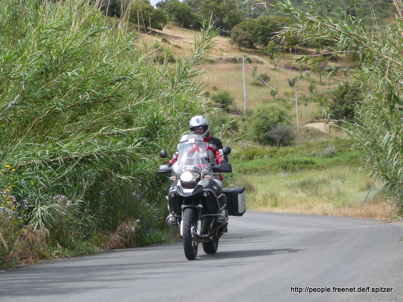 Sardinien 2008