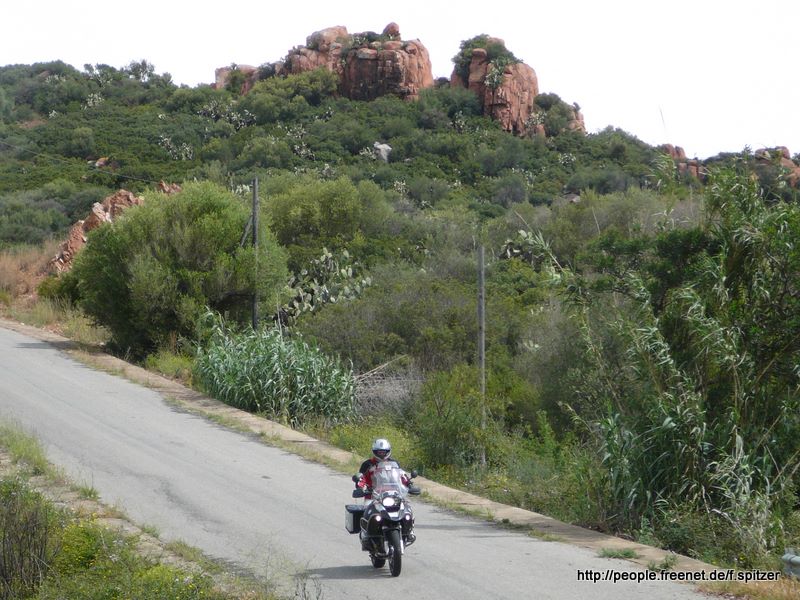 Sardinien 2008