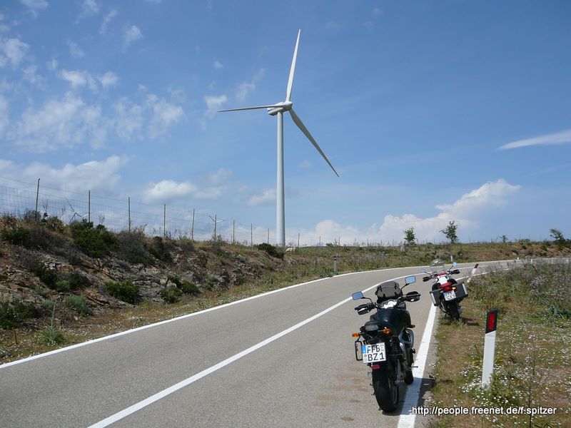 Sardinien 2008