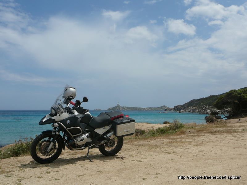 Sardinien 2008