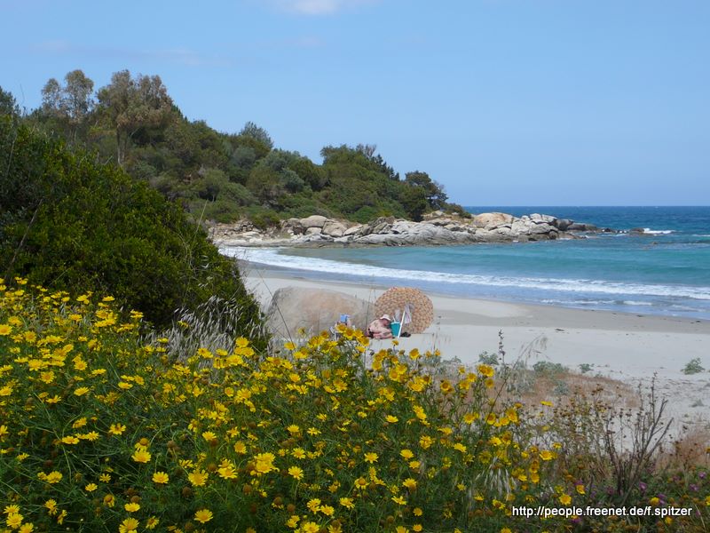 Sardinien 2008