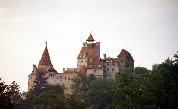 Schloss Dracula bei Bran