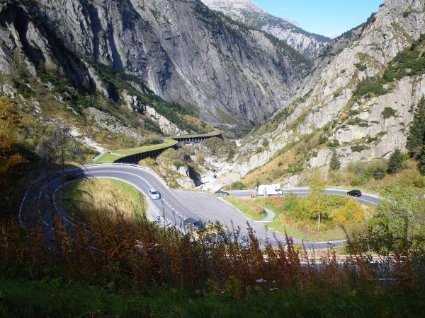 schöllenenschlucht