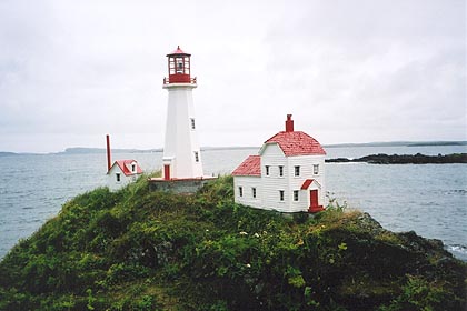 Ship Cove, Newfoundland