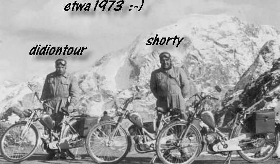 shorty % didi 1973