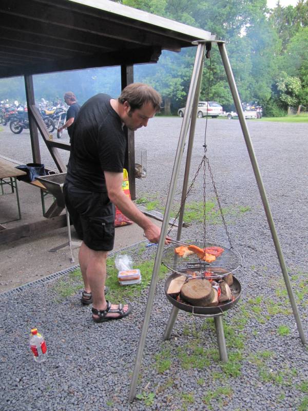 Siebenschlfer GS-Treffen Breitenau 2010