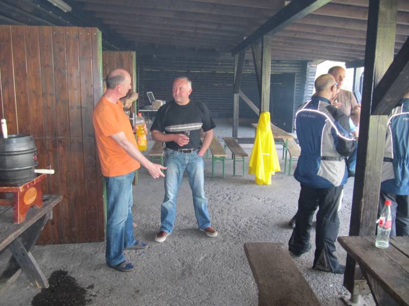 Siebenschlfer GS-Treffen Breitenau 2010