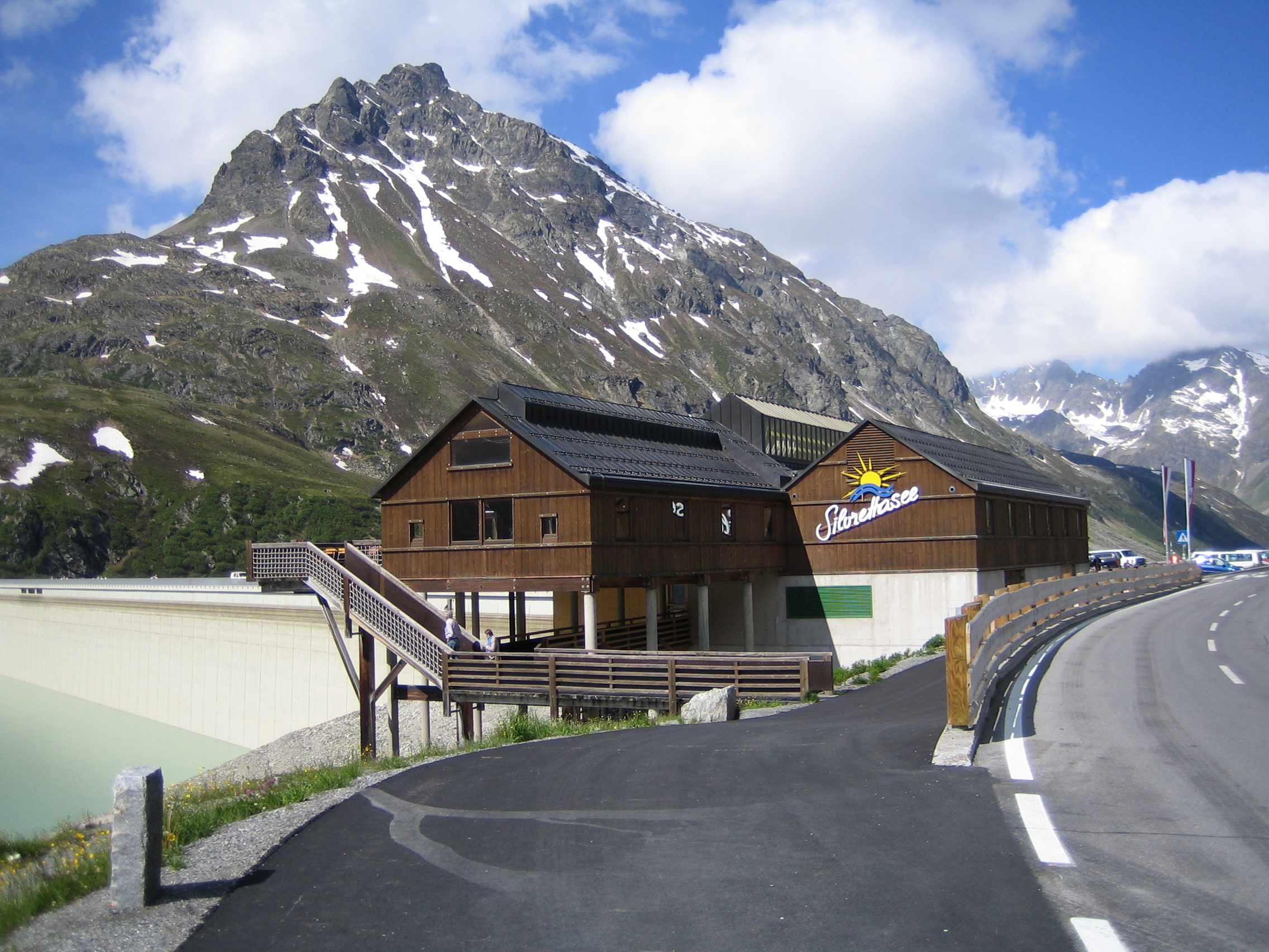 Silvretta Hochalpenstraße
Bielerhöhe