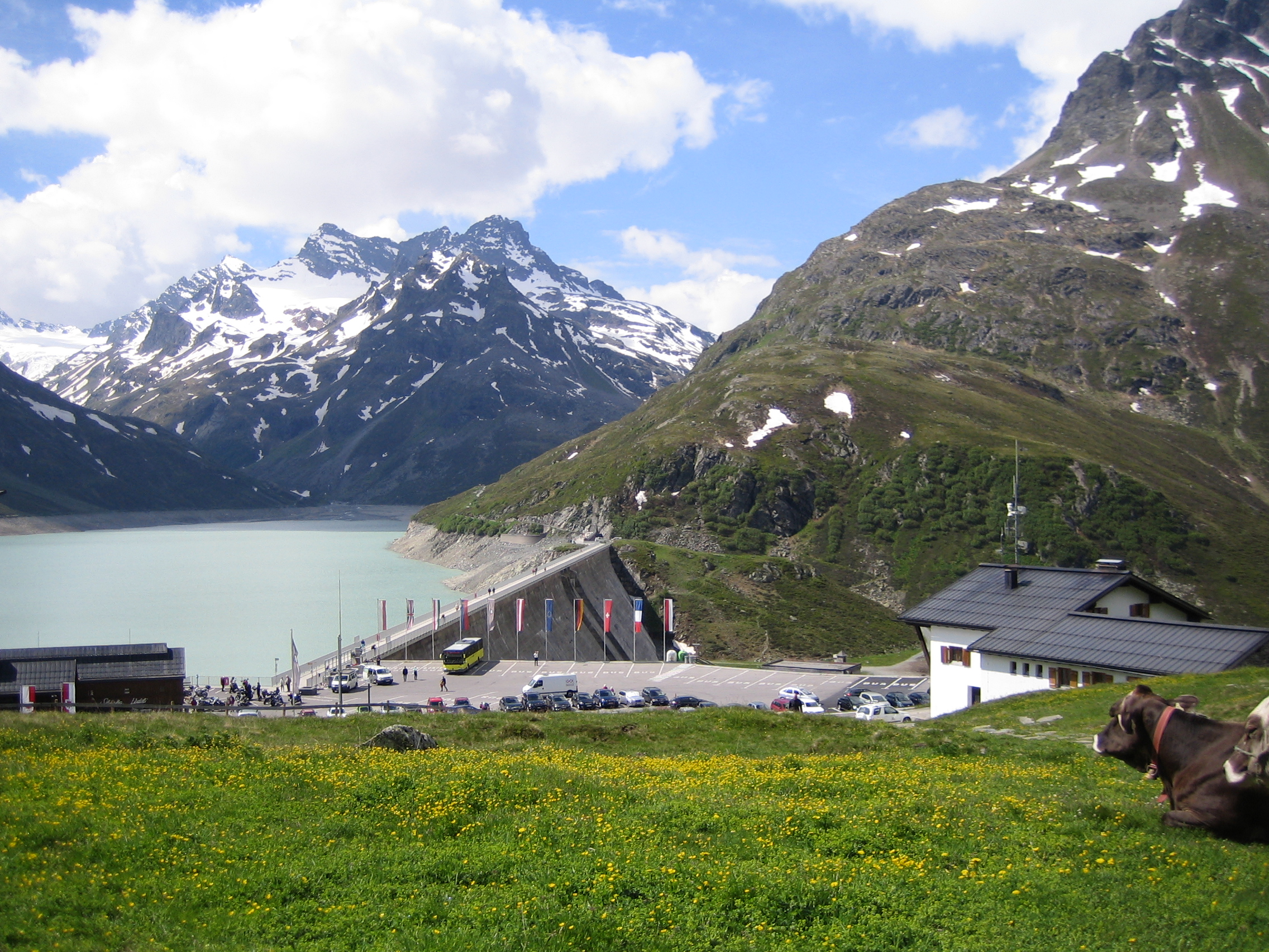 Silvretta Hochalpenstraße
Bielerhöhe